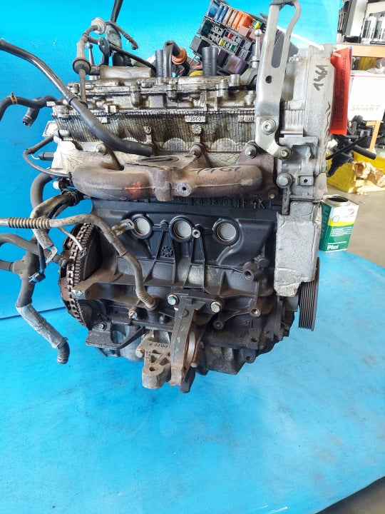 Motor Renault Espace IV F4RV7 2.0 220TKm Benzin Engine Unkomplett MOT5033373643po