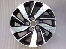 Laden Sie das Bild in den Galerie-Viewer, 1x Alufelge 17 Zoll 6.5&quot; 5x114.3 46ET LZ920-1765 Mitsubishi Asx Rim Wheel