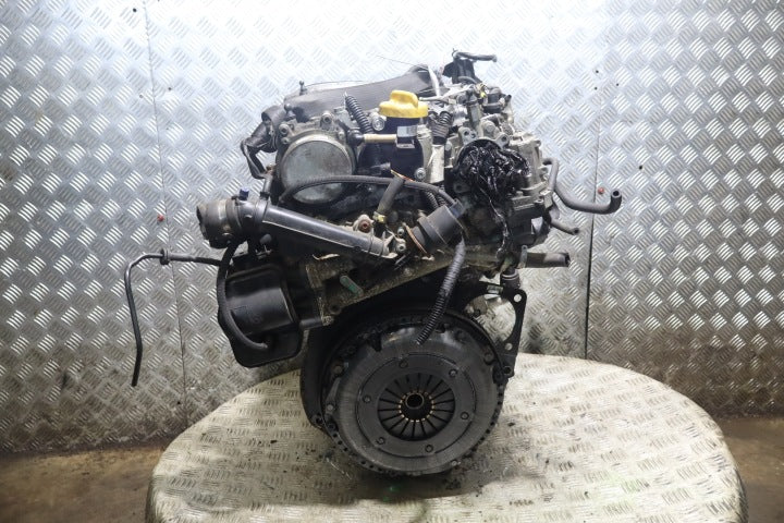 Motor Lancia Delta III 955A4000 1.6 115PS 85kW 2011 Diesel Engine Unkomplett MOT8909955252qd