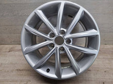 Load image into Gallery viewer, 1x Alufelge 17 Zoll 8J0601025BE Audi Tt Rim Wheel FEL1714441880va