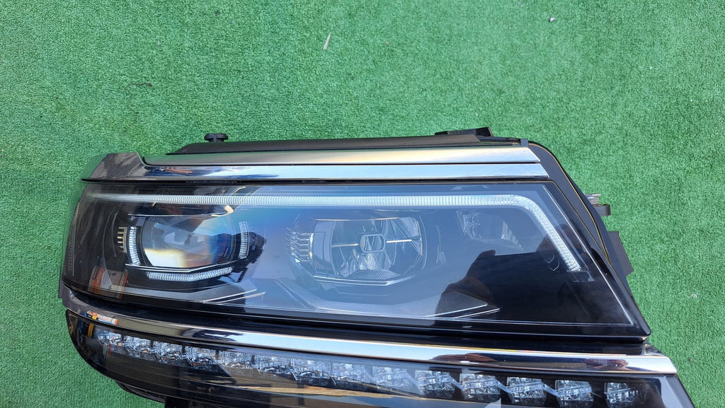 Frontscheinwerfer VW Tiguan 5NB941114D LED Rechts Scheinwerfer Headlight