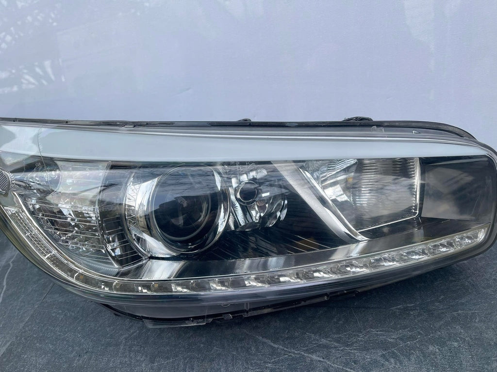 Frontscheinwerfer Kia Ceed LED Rechts Scheinwerfer Headlight