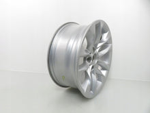 Load image into Gallery viewer, 1x Alufelge 17 Zoll 7.5" 5x120 34ET Glanz Silber 6861846 BMW X1 E84 1 E87 FEL9903405350tl