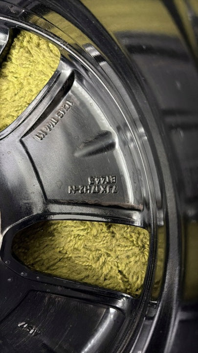 1x Alufelge 17 Zoll 7.0" 5x112 44 5ET A2064017100 Mercedes-Benz W206 Rim Wheel FEL9895087280ky