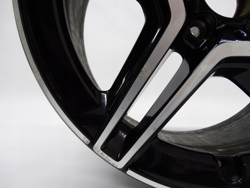 1x Alufelge 18 Zoll 8.0" 5x112 43ET A2134016300 Mercedes-Benz W213 Rim Wheel FEL9026998214qx