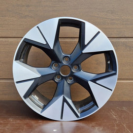 1x Alufelge 19 Zoll 7.5