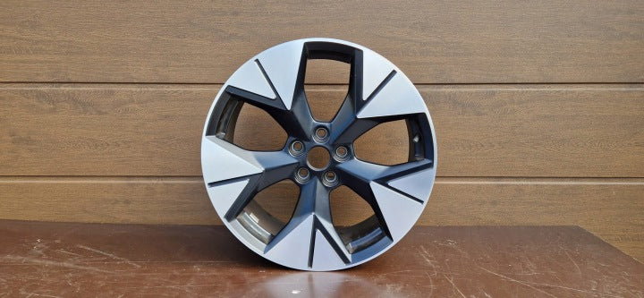 1x Alufelge 19 Zoll 7.5" 5x108 R1TC-C1A Ford Rim Wheel FEL2153364252me