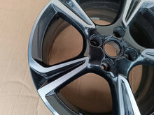 Laden Sie das Bild in den Galerie-Viewer, 1x Alufelge 17 Zoll 7.0" 4x100 38ET 39182183 Opel Corsa Rim Wheel FEL6183907080fc