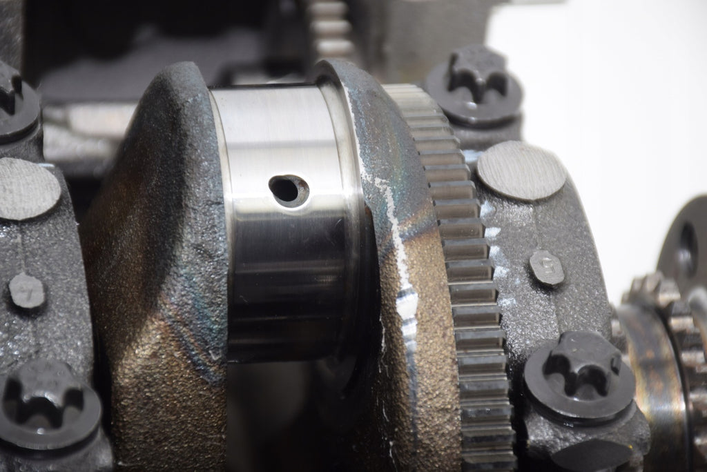 Motorblock BMW 2 U06 B48A20P 2.0 Benzin Unkomplett