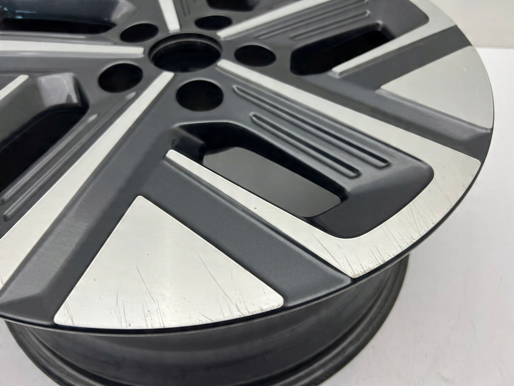 1x Alufelge 17 Zoll 7.0" 5x114.3 52910-DD100 Hyundai Kona Rim Wheel