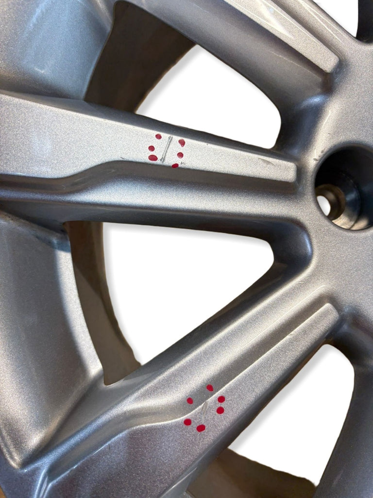 1x Alufelge 16 Zoll 39216681 Citroën C3 Aircross Rim Wheel FEL3234873411rl
