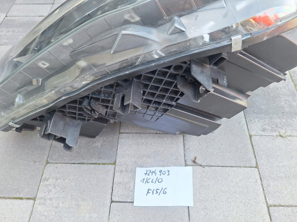 Frontscheinwerfer BMW Active Tourer F45 F46 7214903 LED Links Headlight SCH3754167776wx