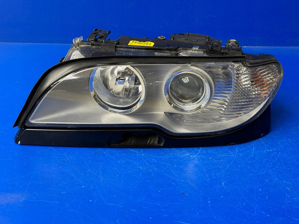 Frontscheinwerfer BMW Coupe E46 7165923AI05 Xenon Links Scheinwerfer Headlight
