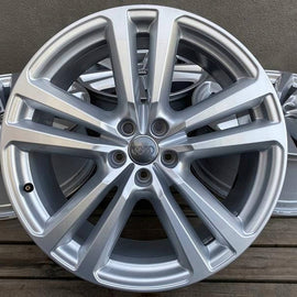 4x Alufelge 20 Zoll 8.0