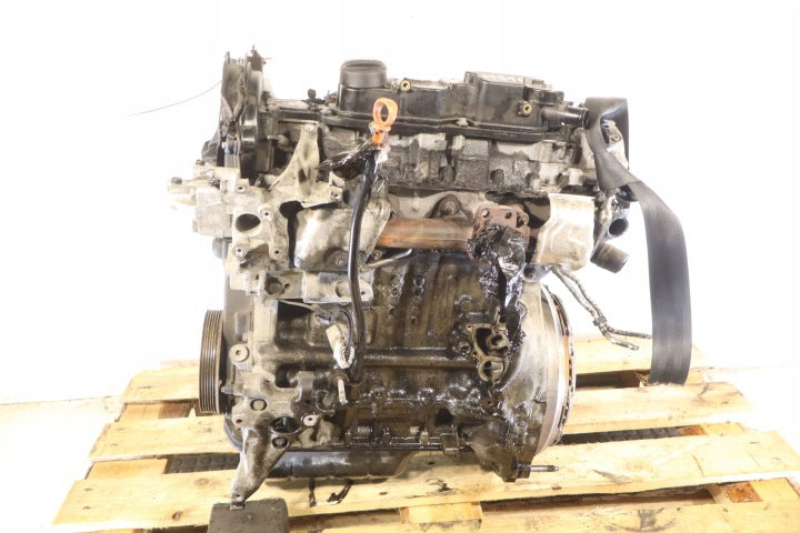 Motor Citroën C4 II BH05 1.6 HDI 111PS 2011 Diesel Engine Unkomplett MOT4514082612tj