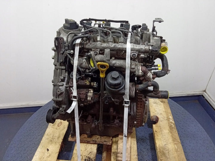 Motor Hyundai I10 D3FA 1.1 CRDI 75PS 55kW 2008 Diesel Engine Komplett MOT8866482336av