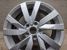 Load image into Gallery viewer, 1x Alufelge 16 Zoll 6.5" 5x112 41ET Matt Silber 3G0601025BJ VW Passat B8 FEL4069192675ln