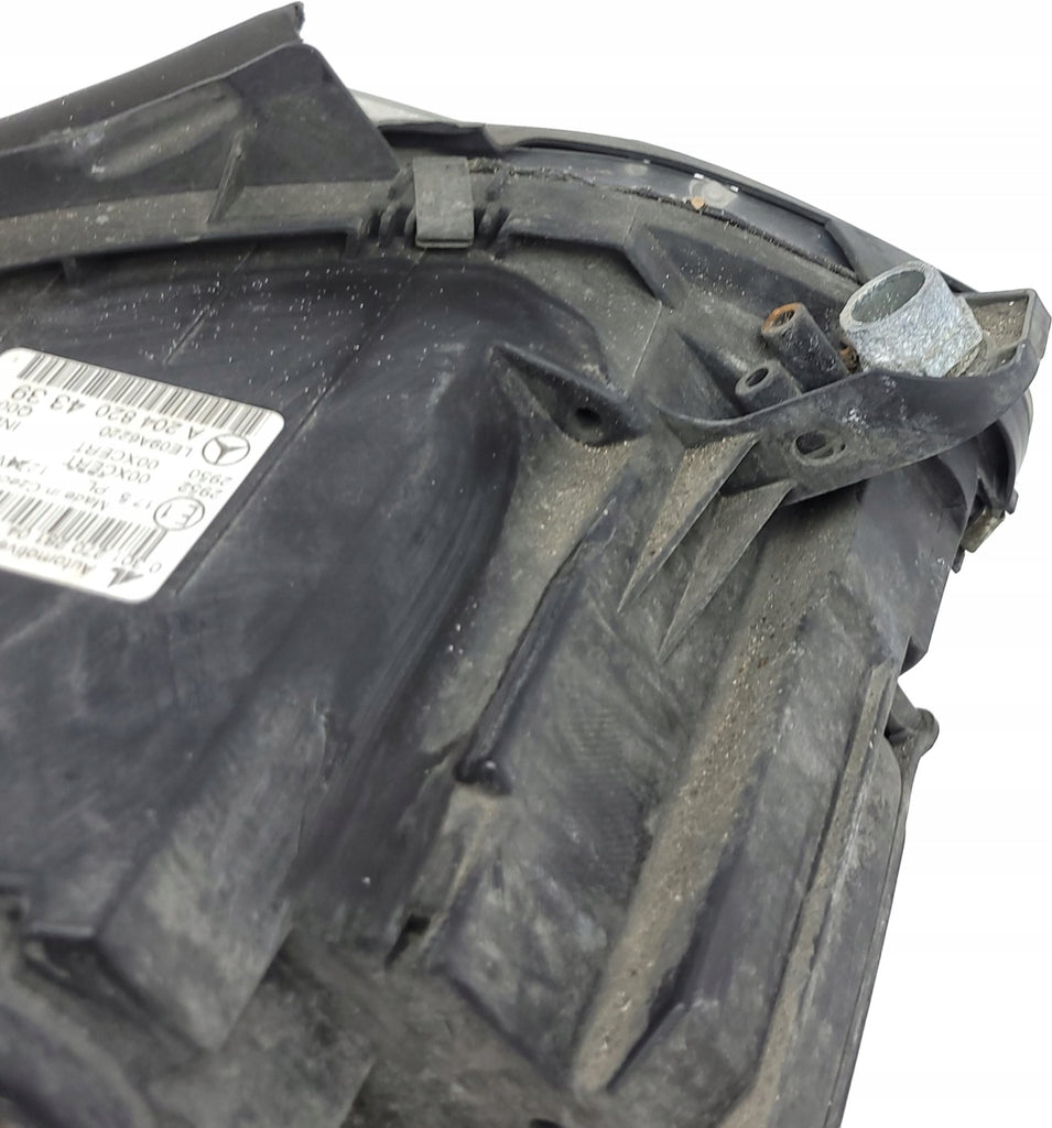 Frontscheinwerfer Mercedes-Benz W204 A2048204339 Bi-Xenon Links Headlight SCH7545407665do