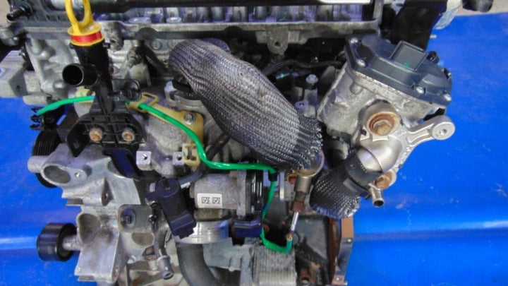 Motor Nissan Renault Nv400 Master III M9TF716 2.3 DCI 93TKm 2019 Engine Komplett MOT8192896576my