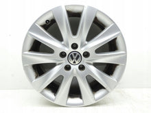 Laden Sie das Bild in den Galerie-Viewer, 4x Alufelge 17 Zoll 7.0" 5x112 43ET Silber 5N0601025M VW Tiguan Rim Wheel FEL3924425358qc