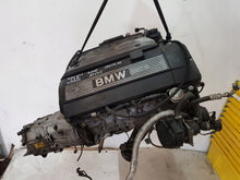 Laden Sie das Bild in den Galerie-Viewer, Motor BMW E83 M54B25 2.5 192PS 141kW 170TKm Benzin Engine Komplett