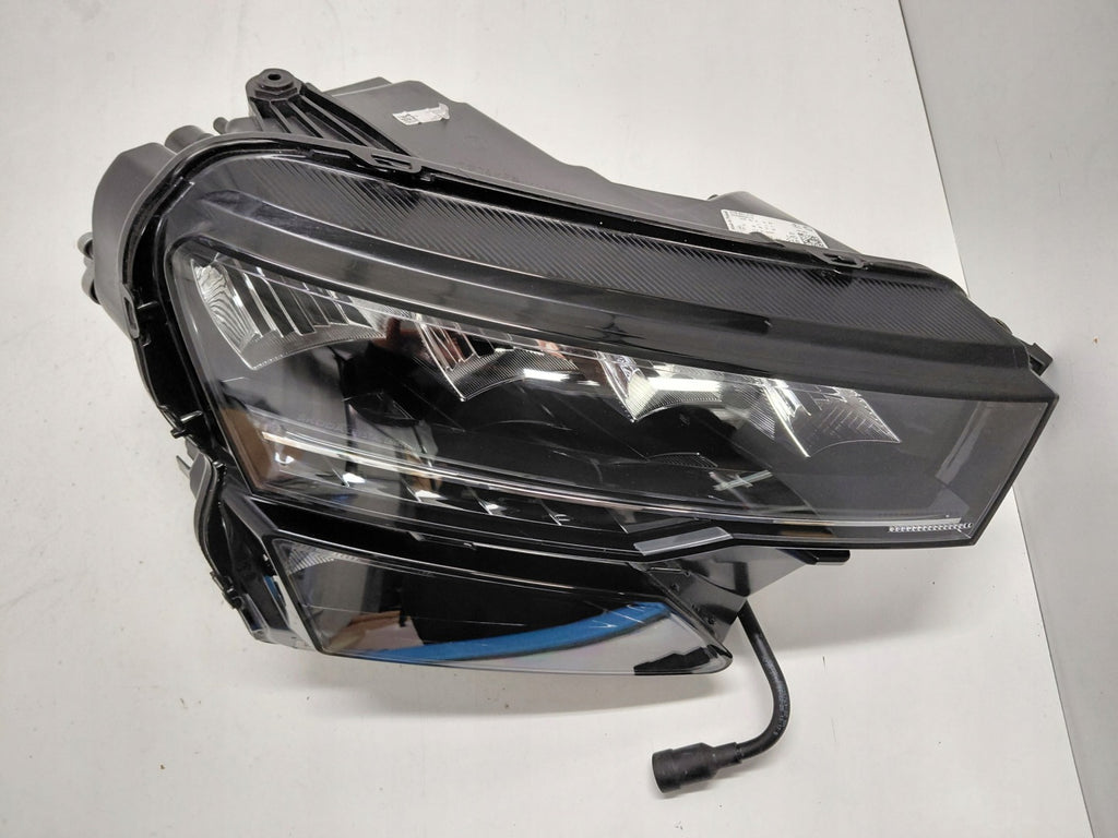 Frontscheinwerfer Skoda Karoq 57B941010 LED Rechts Scheinwerfer Headlight SCH7133785482fy