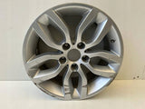 1x Alufelge 17 Zoll 6787576 BMW F26 F25 Rim Wheel