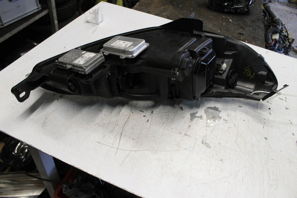 Frontscheinwerfer Peugeot 407 TTI12366 Links Scheinwerfer Headlight SCH2173819101dd