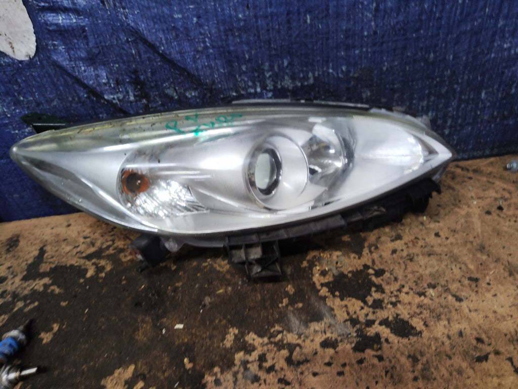 Frontscheinwerfer Mazda 5 84073499 Rechts Scheinwerfer Headlight SCH5279875299ck