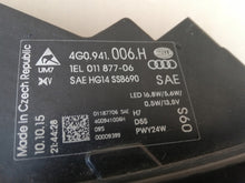 Laden Sie das Bild in den Galerie-Viewer, Frontscheinwerfer Audi A6 C7 4G0941006H Xenon Rechts Scheinwerfer Headlight SCH2984372803wc