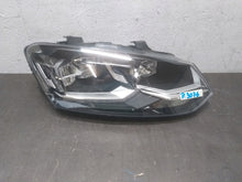 Load image into Gallery viewer, Frontscheinwerfer VW Polo 6C1941036 1EA012034-32 Full LED Rechts Headlight