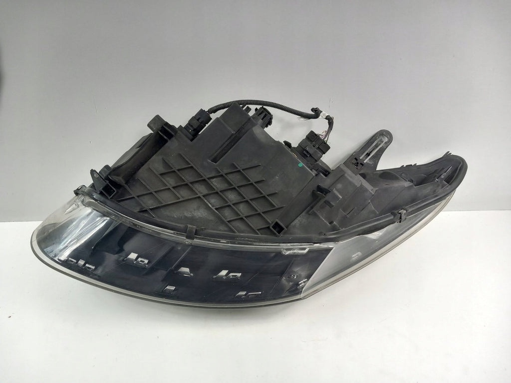 Frontscheinwerfer Renault Megane III Rechts Scheinwerfer Headlight SCH9065180092kv
