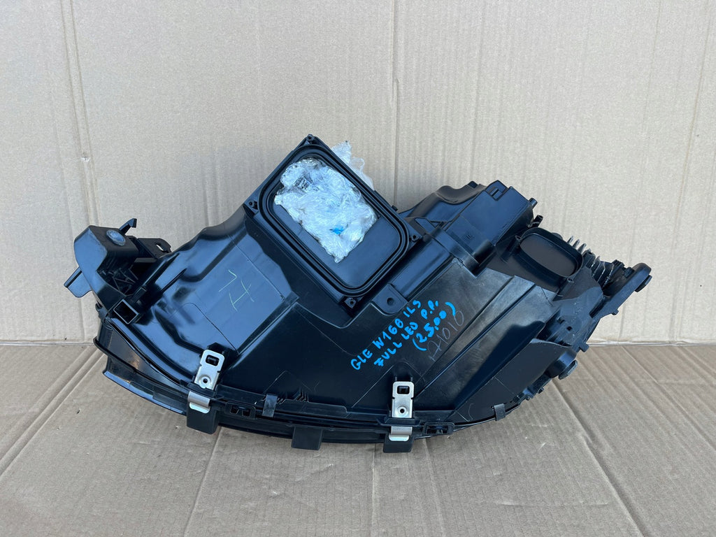 Frontscheinwerfer Mercedes-Benz Gle W166 A1669062203 LED Rechts Headlight SCH4209842017gj