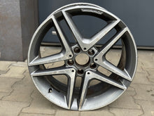 Load image into Gallery viewer, 1x Alufelge 18 Zoll 8.0" 5x112 48ET A1764010000 Mercedes-Benz Amg Rim Wheel FEL9015951968ty