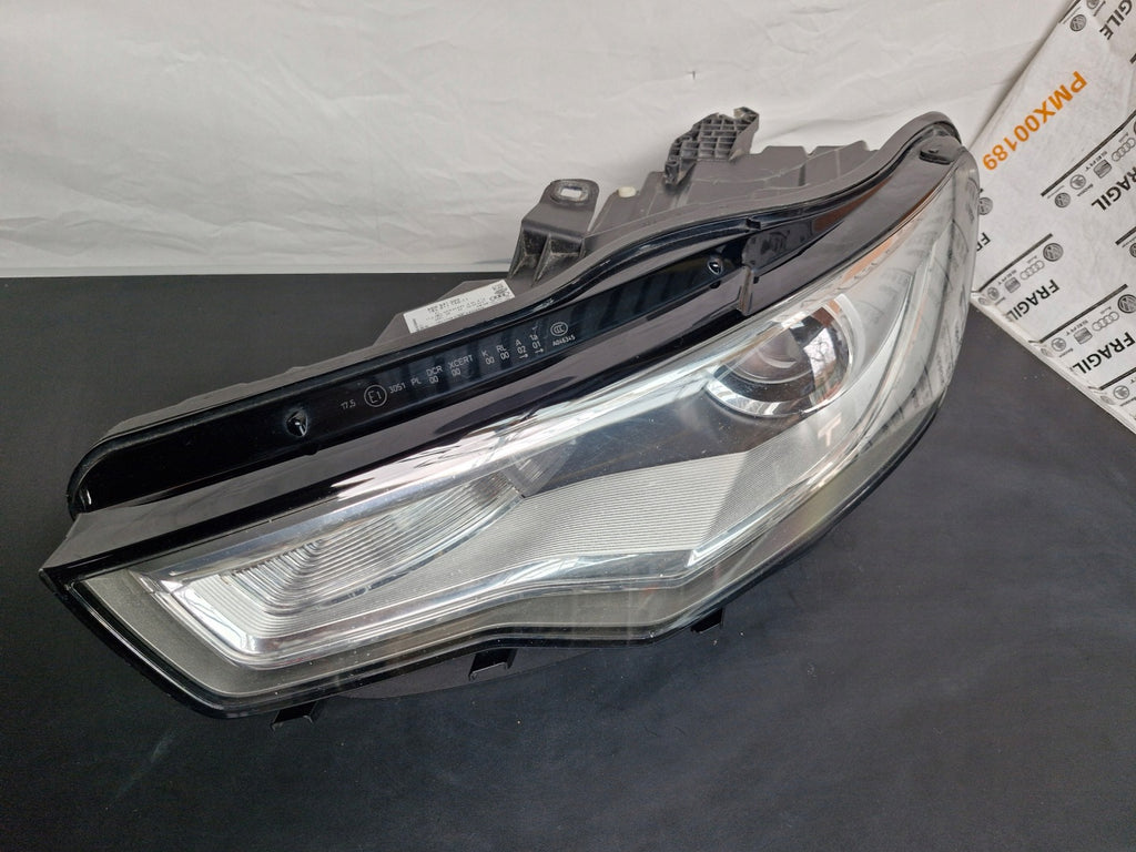 Frontscheinwerfer Audi A6 C7 4G0C7 Links Scheinwerfer Headlight SCH7978393158eu