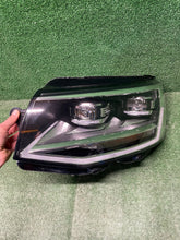 Laden Sie das Bild in den Galerie-Viewer, Frontscheinwerfer VW Multivan Transporter 7E1941035 Full LED Links Headlight SCH2475369063sn