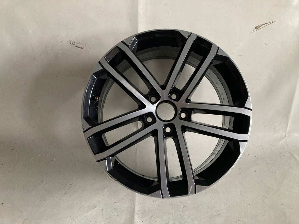 1x Alufelge 18 Zoll 7.5" 5x112 10A601025AO VW Golf Vii Rim Wheel FEL7807287145oq