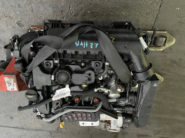 Motor Citroën Peugeot I 10TM04 1.2 Hybrid Engine Unkomplett MOT3287523957zc