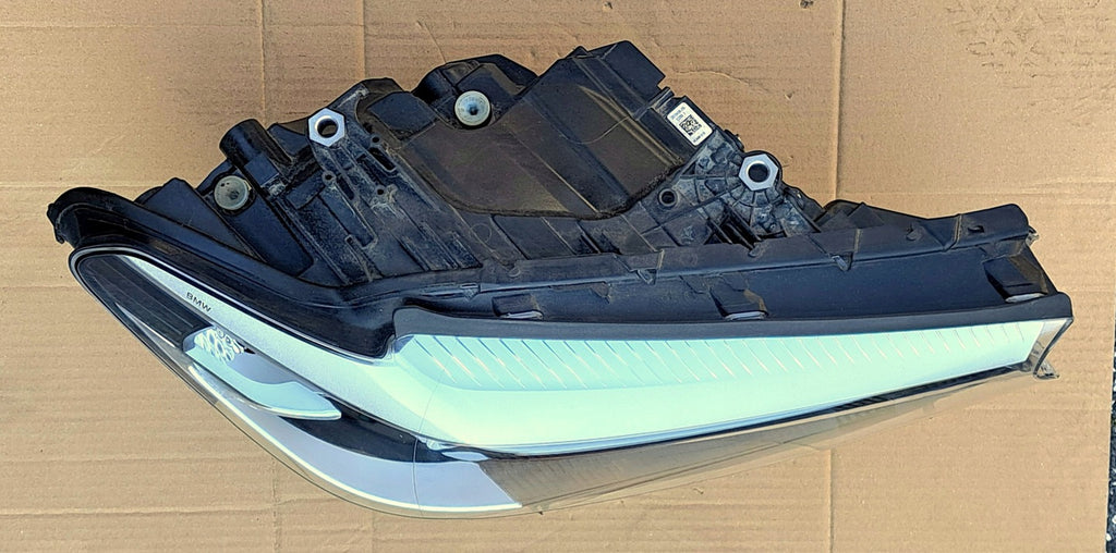 Frontscheinwerfer BMW 5 G31 G30 8499112-03 LED Rechts Scheinwerfer Headlight