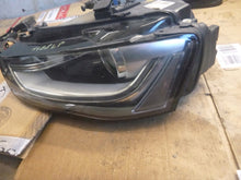 Laden Sie das Bild in den Galerie-Viewer, Frontscheinwerfer Audi A4 B8 8K0941005C Xenon Links Scheinwerfer Headlight SCH3778638195vc
