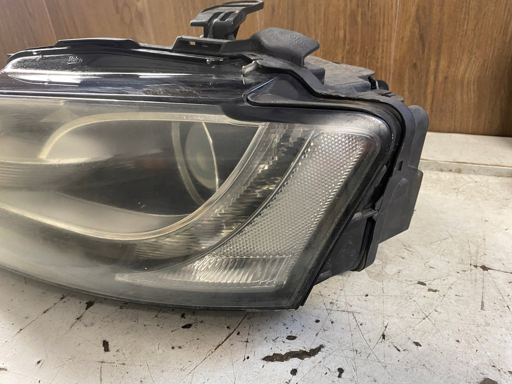 Frontscheinwerfer Audi A5 8T0941003AK Xenon Links Scheinwerfer Headlight