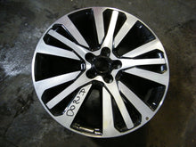 Load image into Gallery viewer, 1x Alufelge 19 Zoll 7.5" 5x114.3 40ET Glanz Silber 403003680R Mazda Bl Kadjar FEL8786916086eo