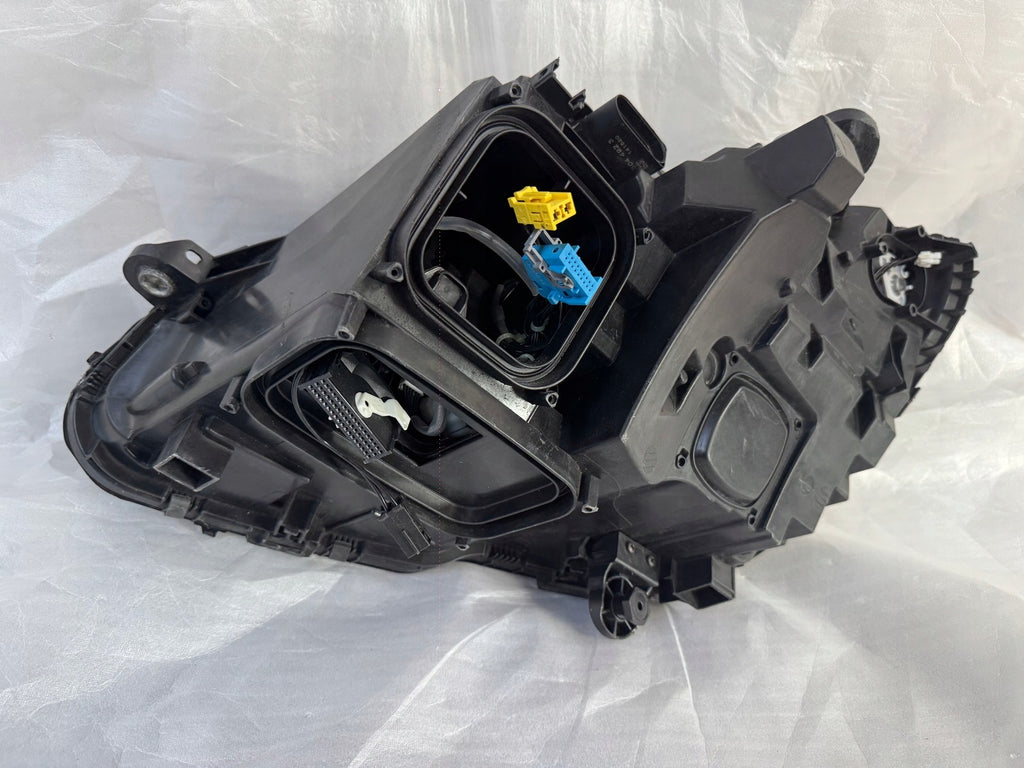 Frontscheinwerfer Mercedes-Benz W205 A2059063204 Rechts Scheinwerfer Headlight SCH6198959214hk