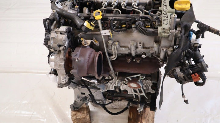 Motor Jeep Renegade Suv Bu B1 55284064 2.0 140PS 103kW 65TKm Diesel Komplett MOT8099535756fd