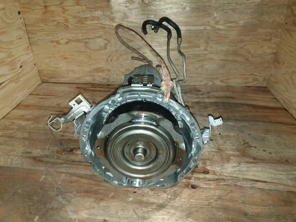 Getriebe Mercedes-Benz W205 A7252714400 Automatikgetriebe Trasmissione