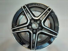 Laden Sie das Bild in den Galerie-Viewer, 1x Alufelge 18 Zoll 7.5" 5x112 49ET Glanz A1774011500 Mercedes-Benz W177 FEL2205661163le