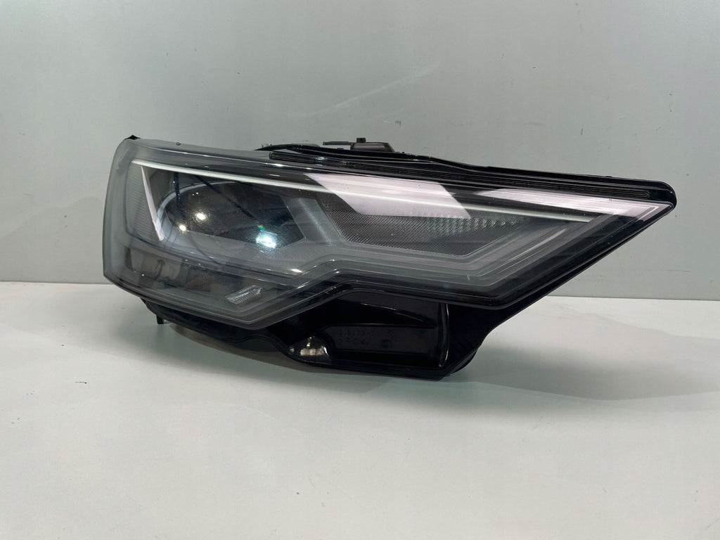 Frontscheinwerfer Audi A6 C8 4K0941034 Rechts Scheinwerfer Headlight SCH6751992588vh