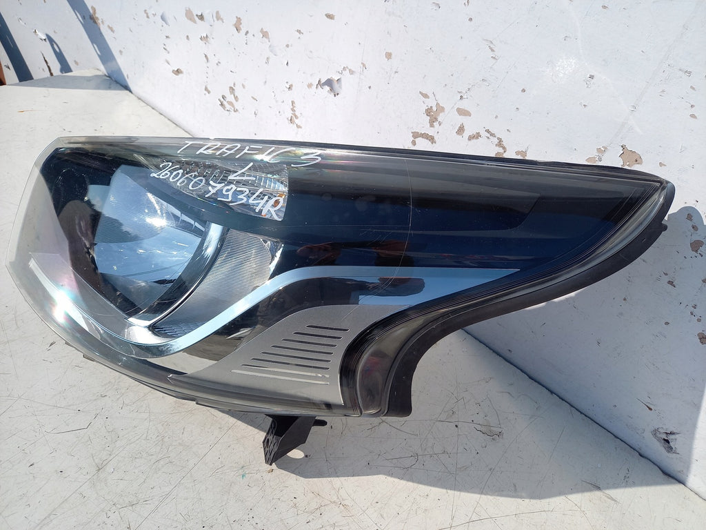 Frontscheinwerfer Renault Trafic III 260607934R Links Scheinwerfer Headlight SCH3336786606rg