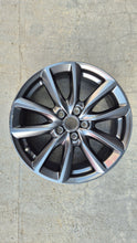 Load image into Gallery viewer, 1x Alufelge 18 Zoll 7.0" 5x114.3 45ET Glanz Mazda Cx30 Rim Wheel FEL9692915242gq