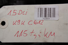 Load image into Gallery viewer, Motor Dacia Sandero K9K612 1.5 DCI 115TKm Engine Komplett MOT3064972651cv